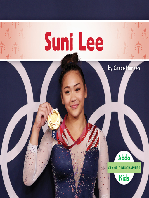 Cover image for Suni Lee